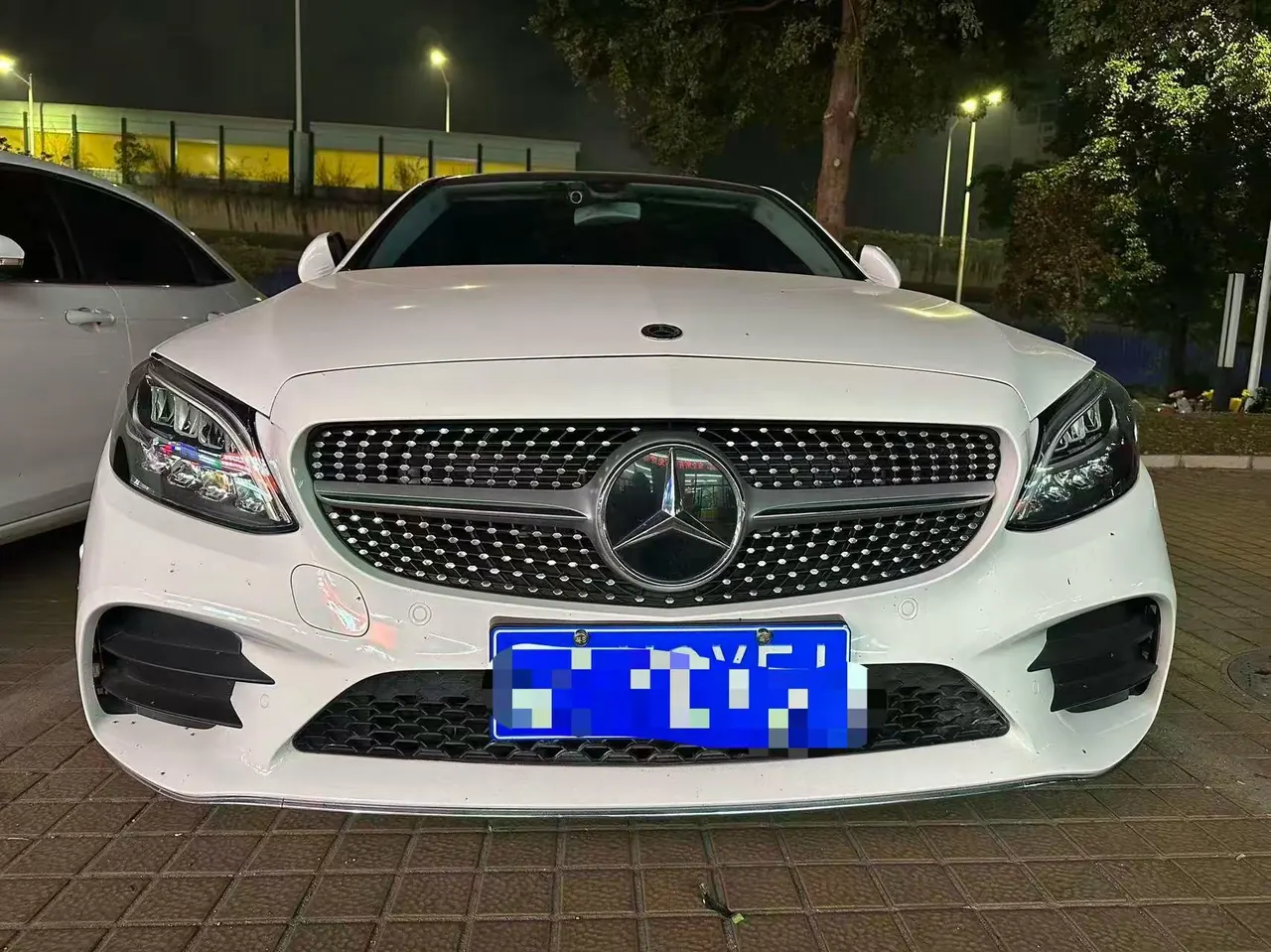 Mercedes Benz Class C 2020 C 260 L 48V 1.5T Sports Edition (Modified) Automatic Gear 2