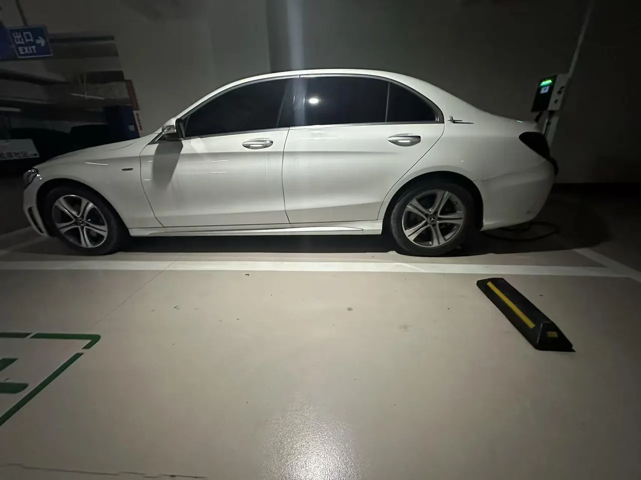 Mercedes Benz Class C 2020 C 260 L 48V 1.5T Sports Edition (Modified) Automatic Gear 4