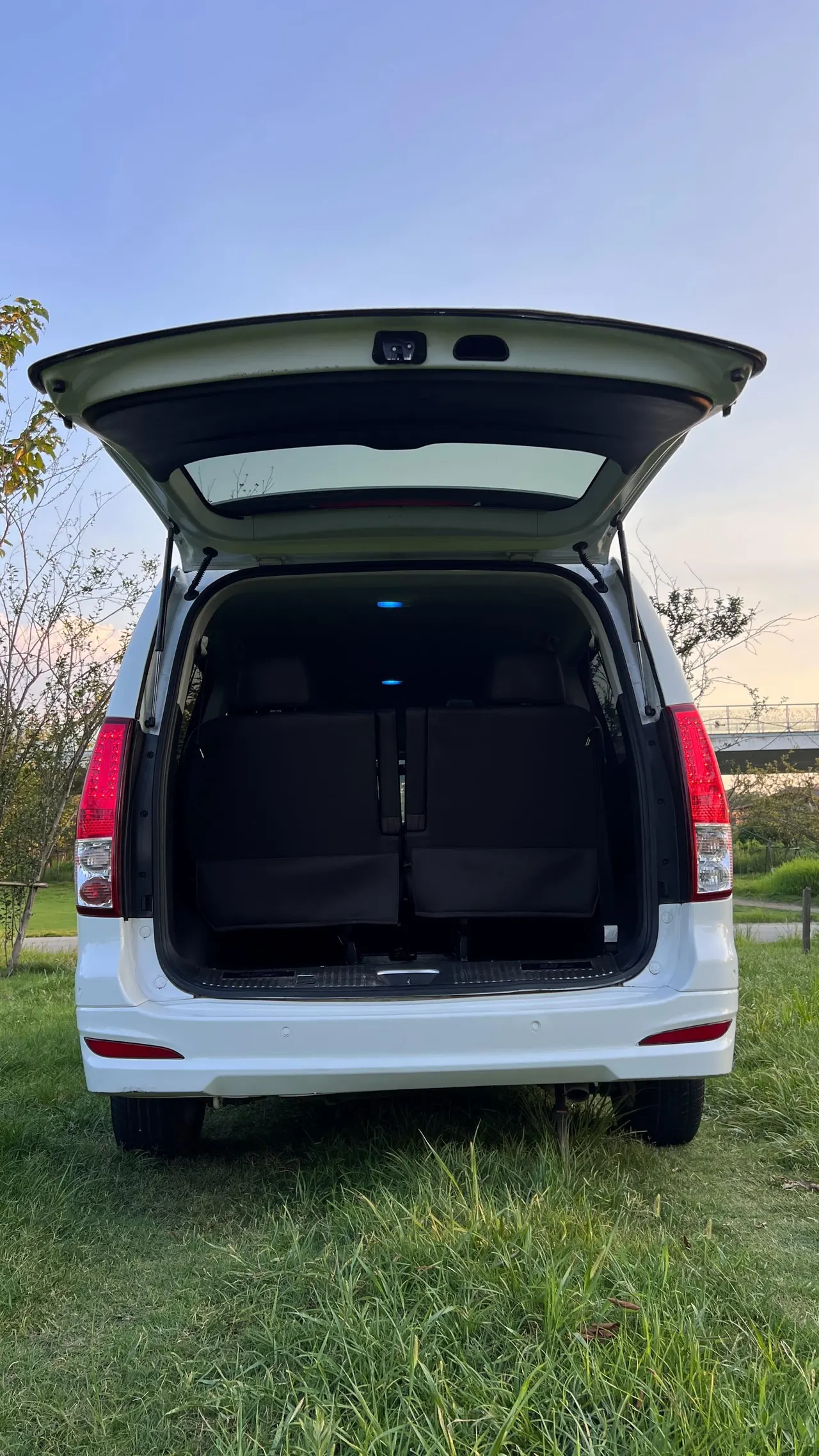The popular Lingzhi PLUS 2022 Lingzhi PLUS 2.0 Travel Edition Elite 7-seat Manual 14