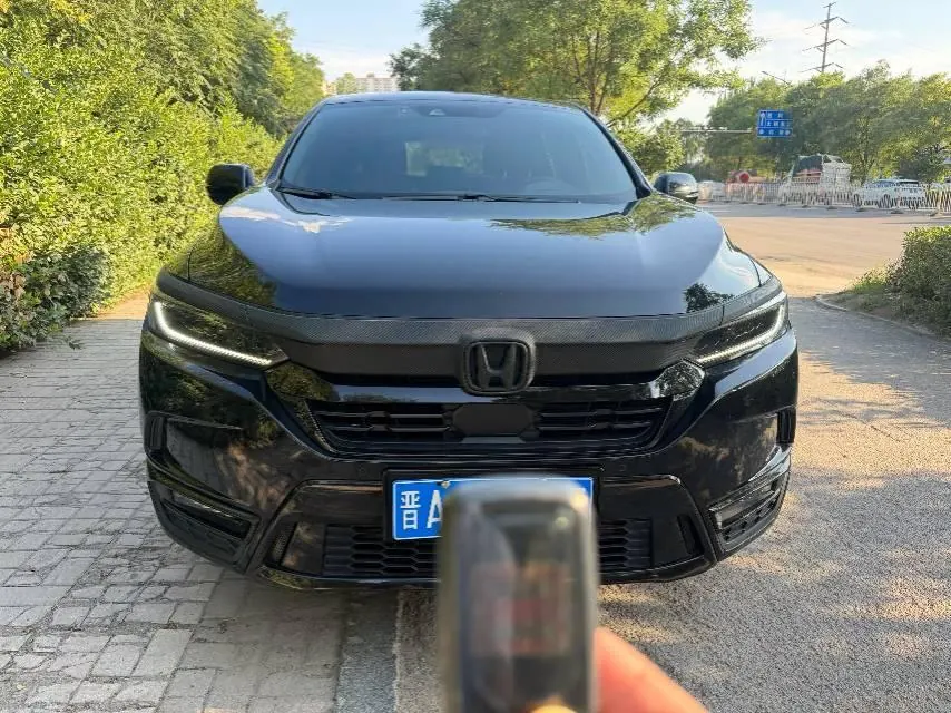 Honda 2020 Hao Ying 1.5T Stepless 240TURBO Two-Drive Magic Night Edition Automatic Gear 2