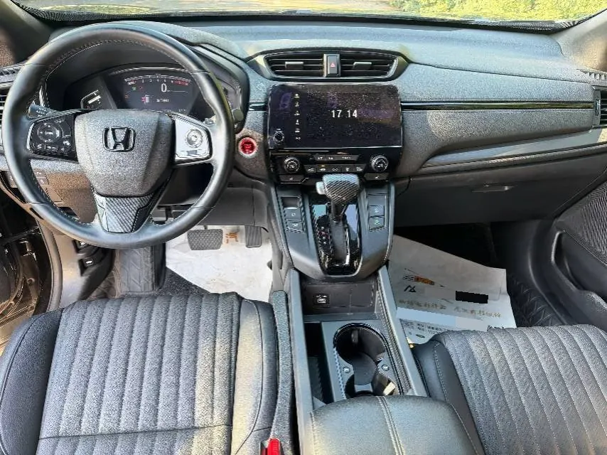 Honda 2020 Hao Ying 1.5T Stepless 240TURBO Two-Drive Magic Night Edition Automatic Gear 6
