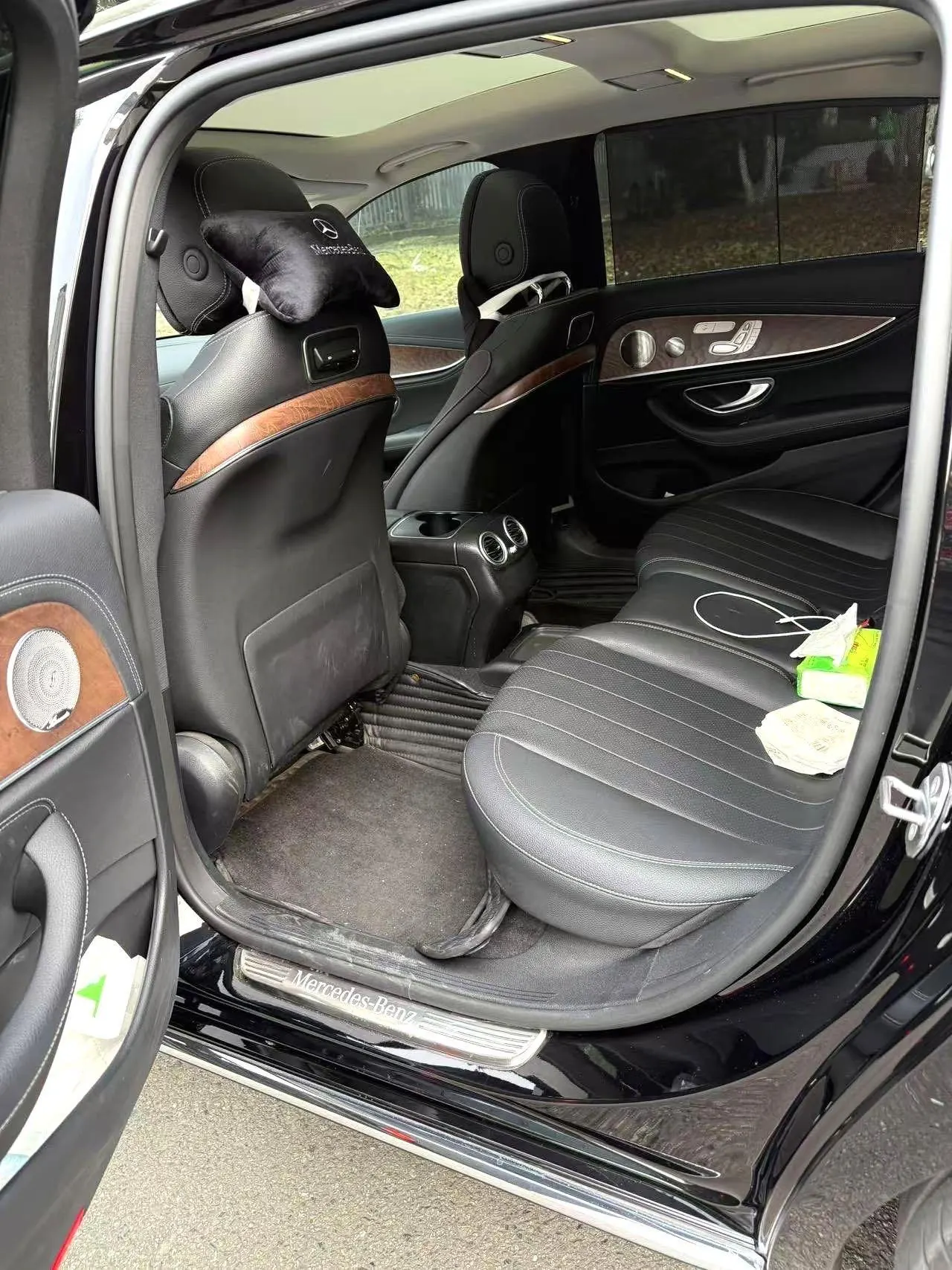 Mercedes Benz E Class 2020 E 300 L 2.0T Luxury Automatic Gear 5