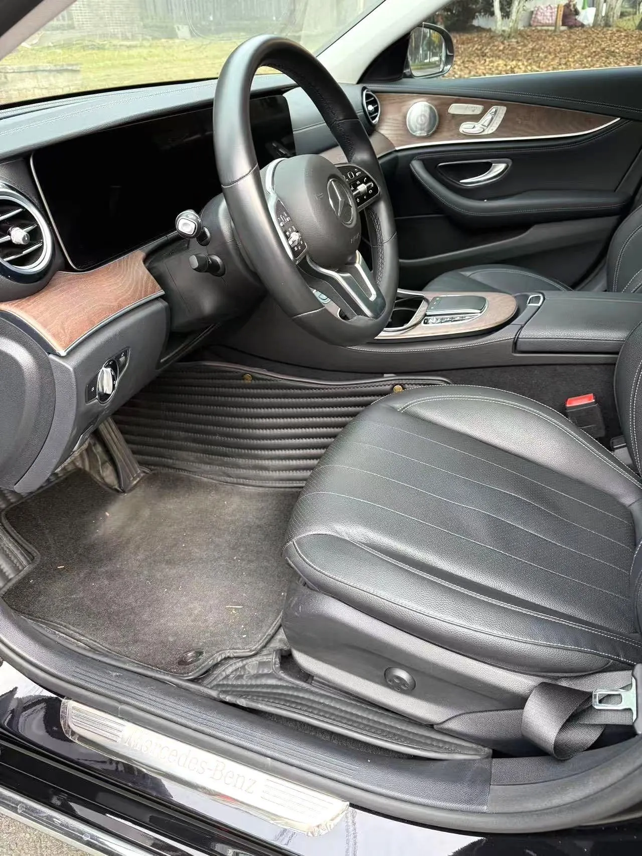 Mercedes Benz E Class 2020 E 300 L 2.0T Luxury Automatic Gear 6