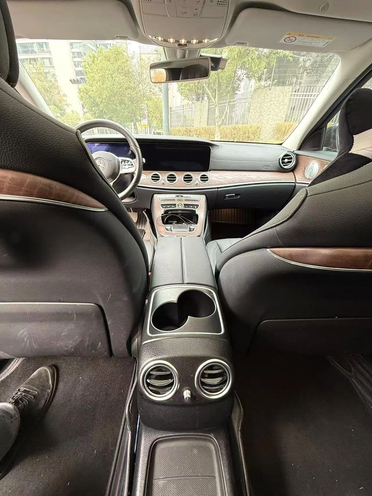 Mercedes Benz E Class 2020 E 300 L 2.0T Luxury Automatic Gear 7