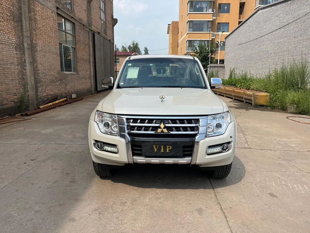 Mitsubishi Pajero (Imported) 2020 Pajero 3.0 Collection Edition Distinguished Off-Road Edition Automatic Gear 2