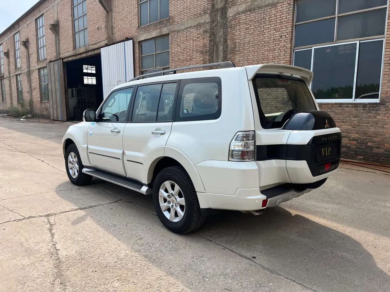 Mitsubishi Pajero (Imported) 2020 Pajero 3.0 Collection Edition Distinguished Off-Road Edition Automatic Gear 6