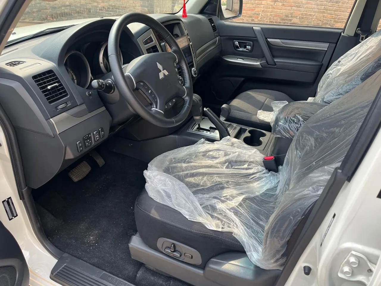 Mitsubishi Pajero (Imported) 2020 Pajero 3.0 Collection Edition Distinguished Off-Road Edition Automatic Gear 7