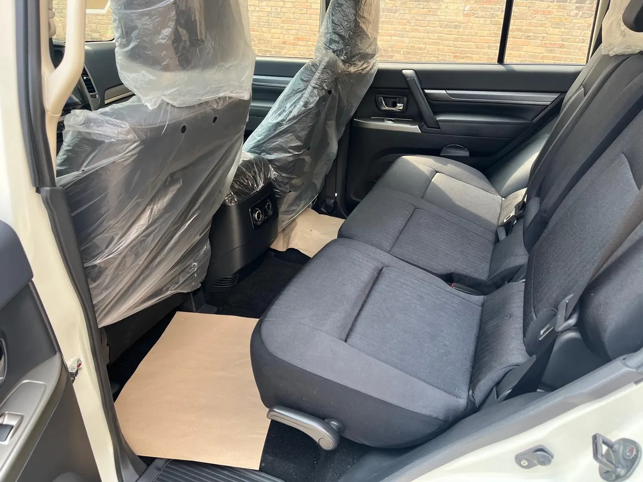 Mitsubishi Pajero (Imported) 2020 Pajero 3.0 Collection Edition Distinguished Off-Road Edition Automatic Gear 8