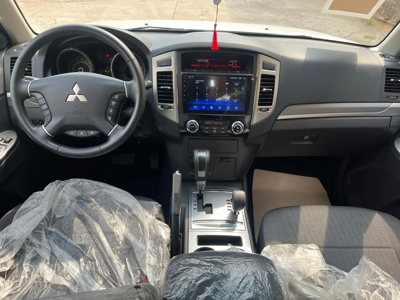 Mitsubishi Pajero (Imported) 2020 Pajero 3.0 Collection Edition Distinguished Off-Road Edition Automatic Gear 9