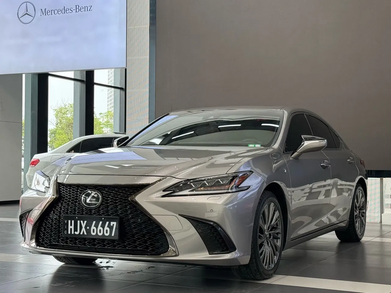 Open image lightbox: Lexus ES (Imported) 2020 ES260 F SPORT 2.5 Automatic Gear