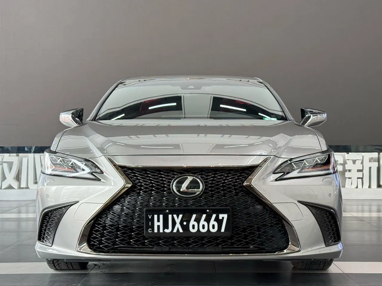 Lexus ES (Imported) 2020 ES260 F SPORT 2.5 Automatic Gear 2