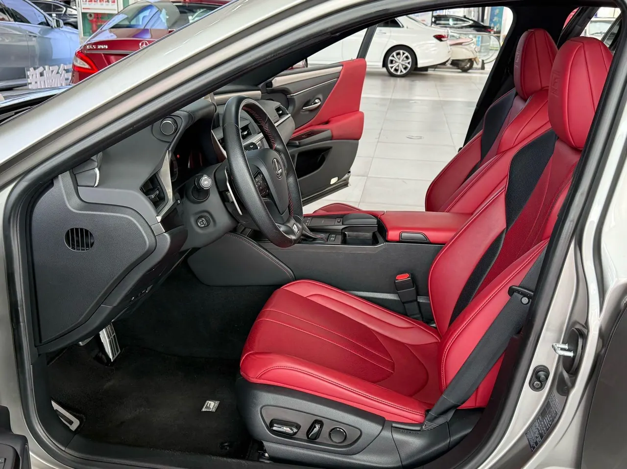 Lexus ES (Imported) 2020 ES260 F SPORT 2.5 Automatic Gear 5