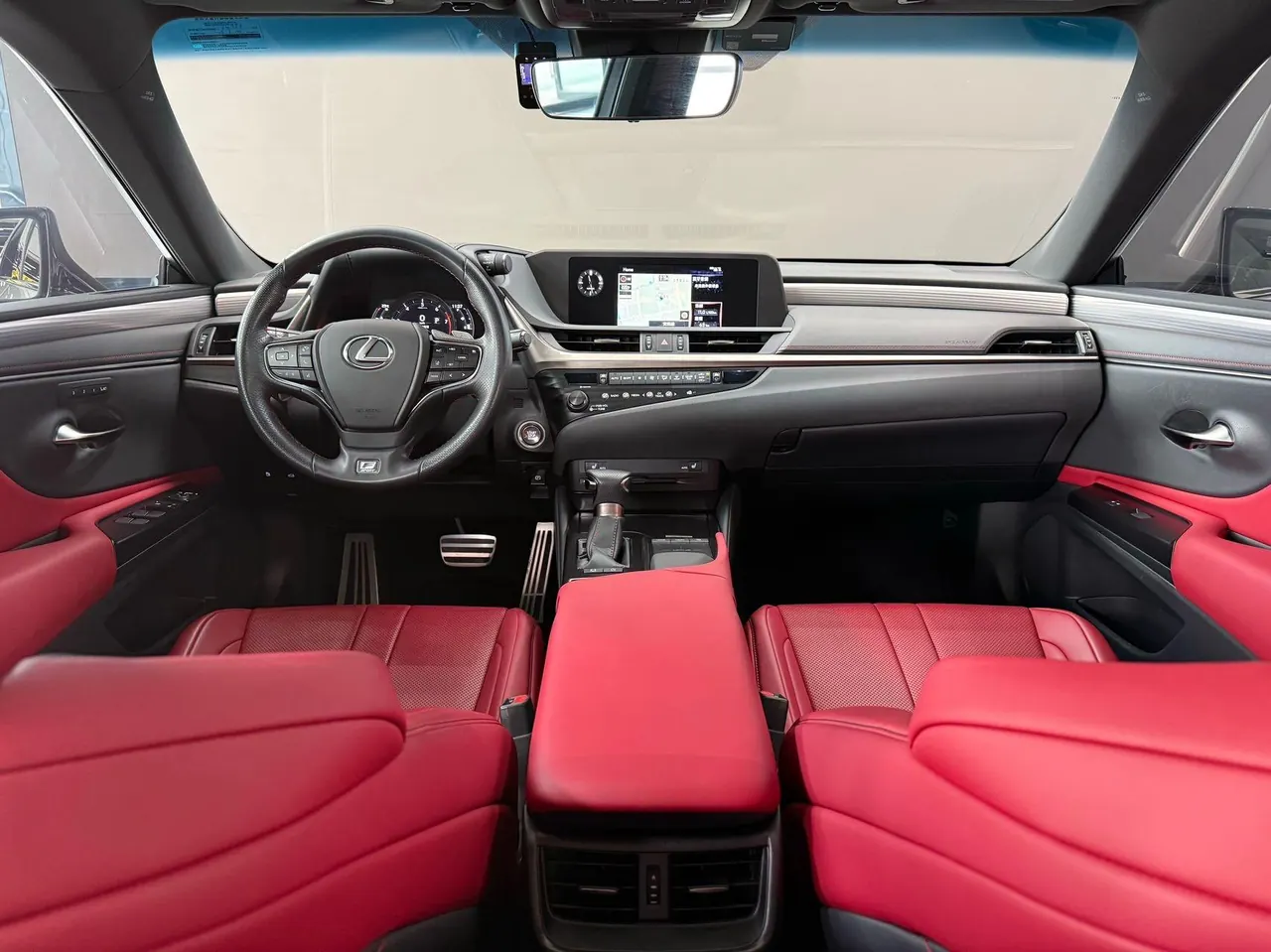 Lexus ES (Imported) 2020 ES260 F SPORT 2.5 Automatic Gear 8