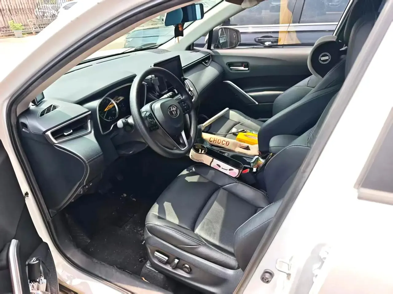 Toyota 2023 Fenglanda 2.0 Stepless Deluxe Edition Automatic Transmission 4
