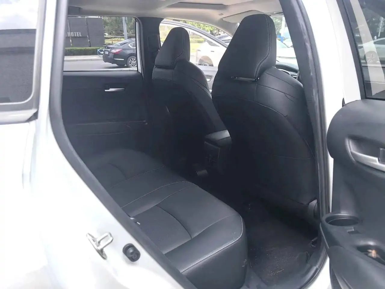 Toyota 2023 Fenglanda 2.0 Stepless Deluxe Edition Automatic Transmission 7