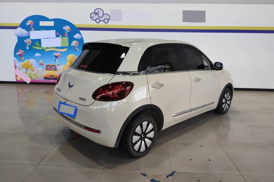 WuLing 2025 Plantronics 333km Enjoy Automatic Gear 2