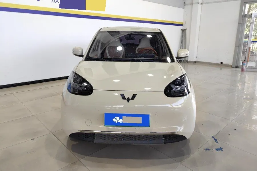 WuLing 2025 Plantronics 333km Enjoy Automatic Gear 3