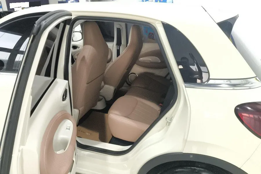 WuLing 2025 Plantronics 333km Enjoy Automatic Gear 5