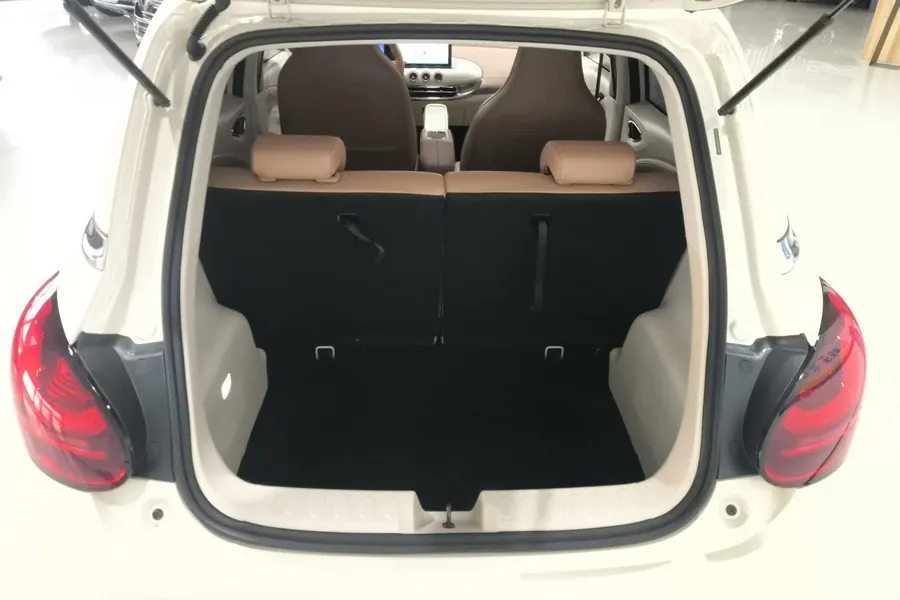 WuLing 2025 Plantronics 333km Enjoy Automatic Gear 6