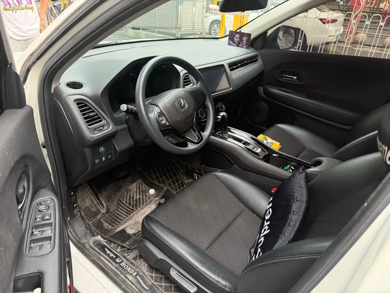 Honda 2020 Binzhi 1.5 stepless pioneer automatic transmission 2