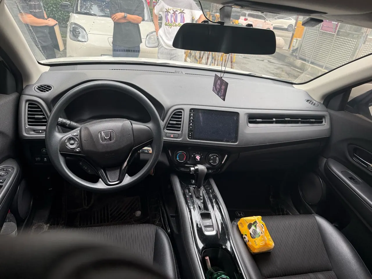 Honda 2020 Binzhi 1.5 stepless pioneer automatic transmission 3