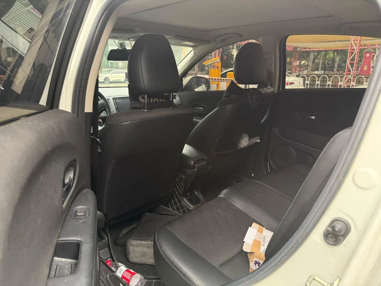 Honda 2020 Binzhi 1.5 stepless pioneer automatic transmission 4