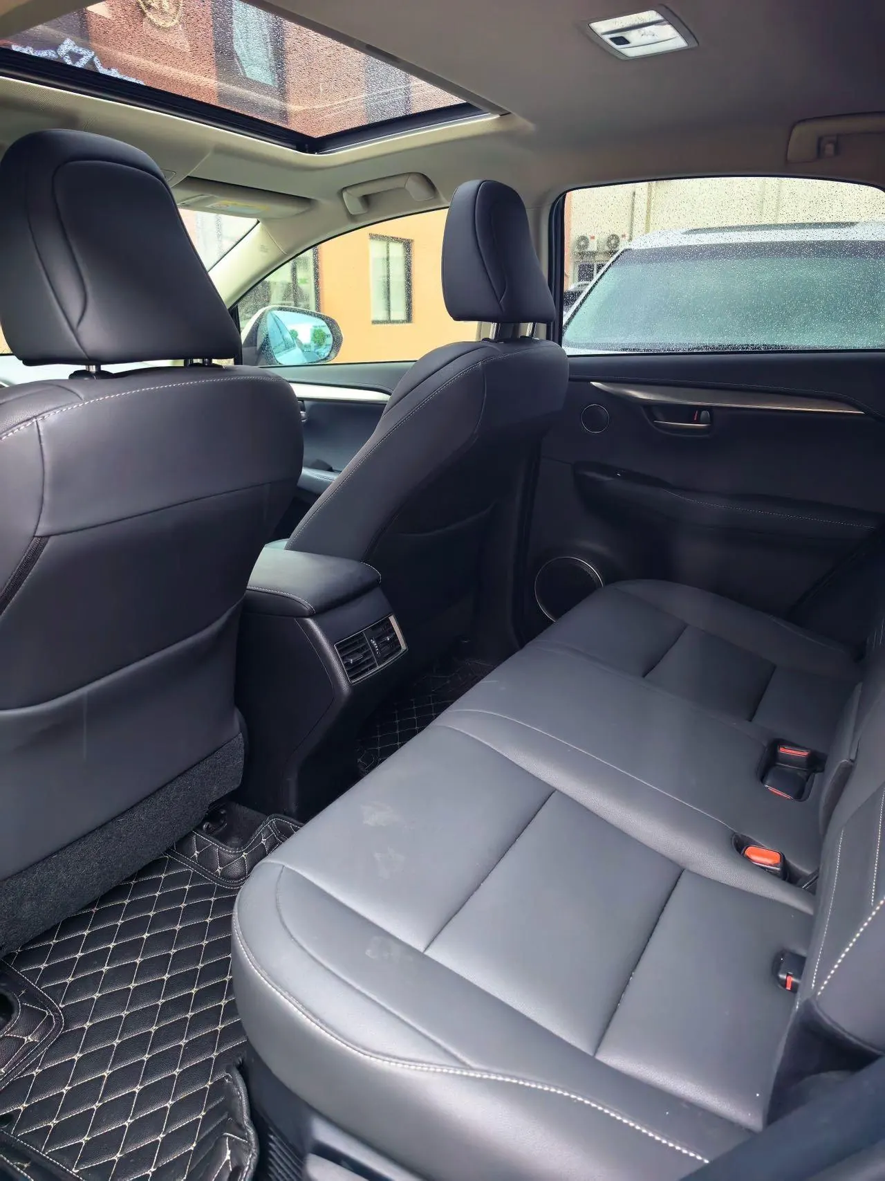 Lexus NX (Imported) 2020 NX300h 2.5 Stepless Front Edition Automatic Gear 4