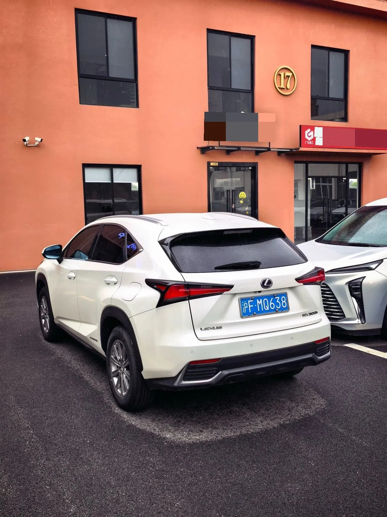 Lexus NX (Imported) 2020 NX300h 2.5 Stepless Front Edition Automatic Gear 8