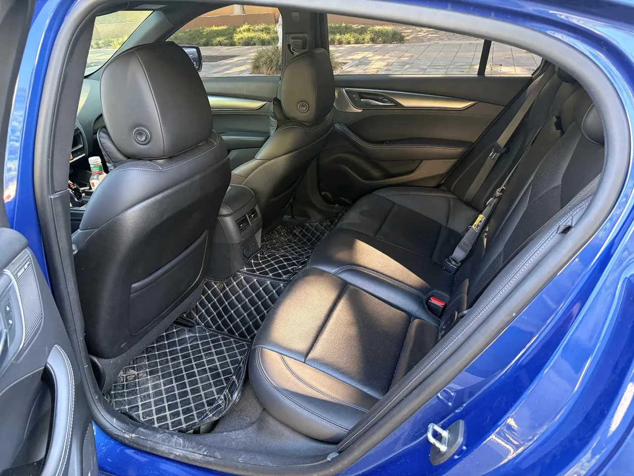 Cadillac 2020 CT5 2.0T 28T Luxury (Modified) Automatic Gear 4