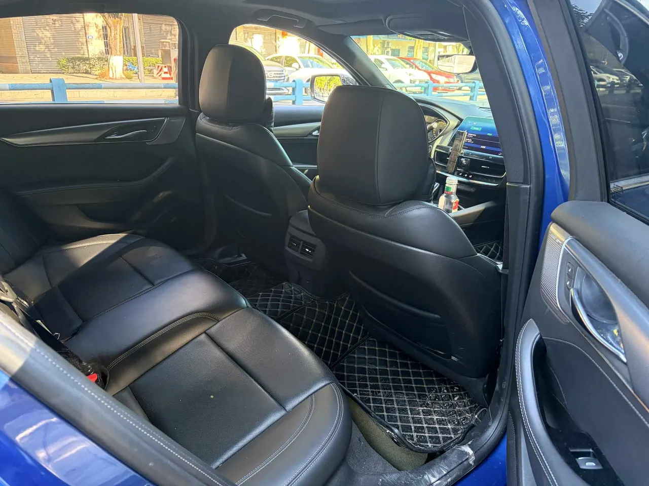 Cadillac 2020 CT5 2.0T 28T Luxury (Modified) Automatic Gear 5