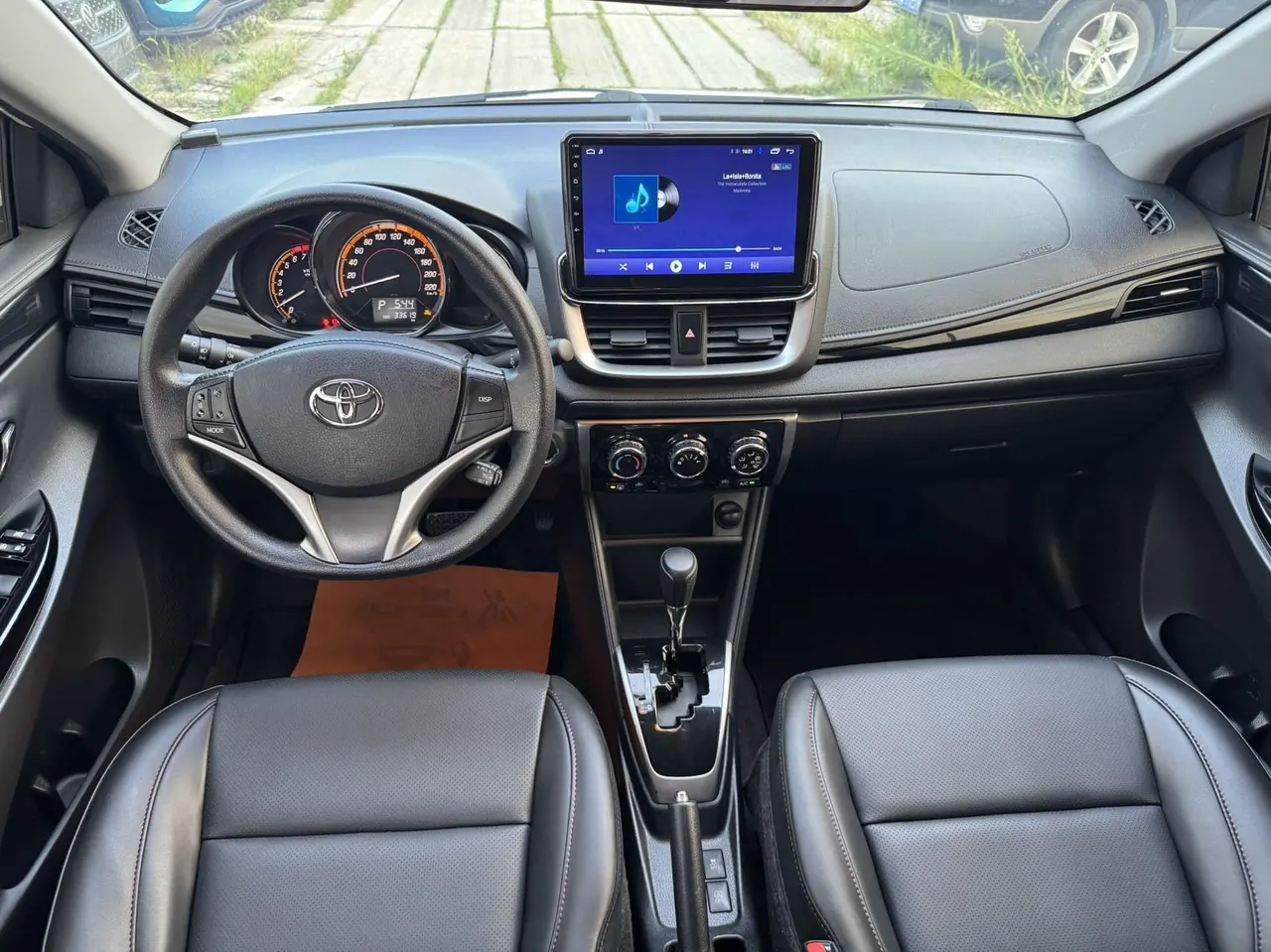Toyota yaris 2022 YARiS L to dazzle 1.5 stepless luxury PLUS version of automatic gear 5