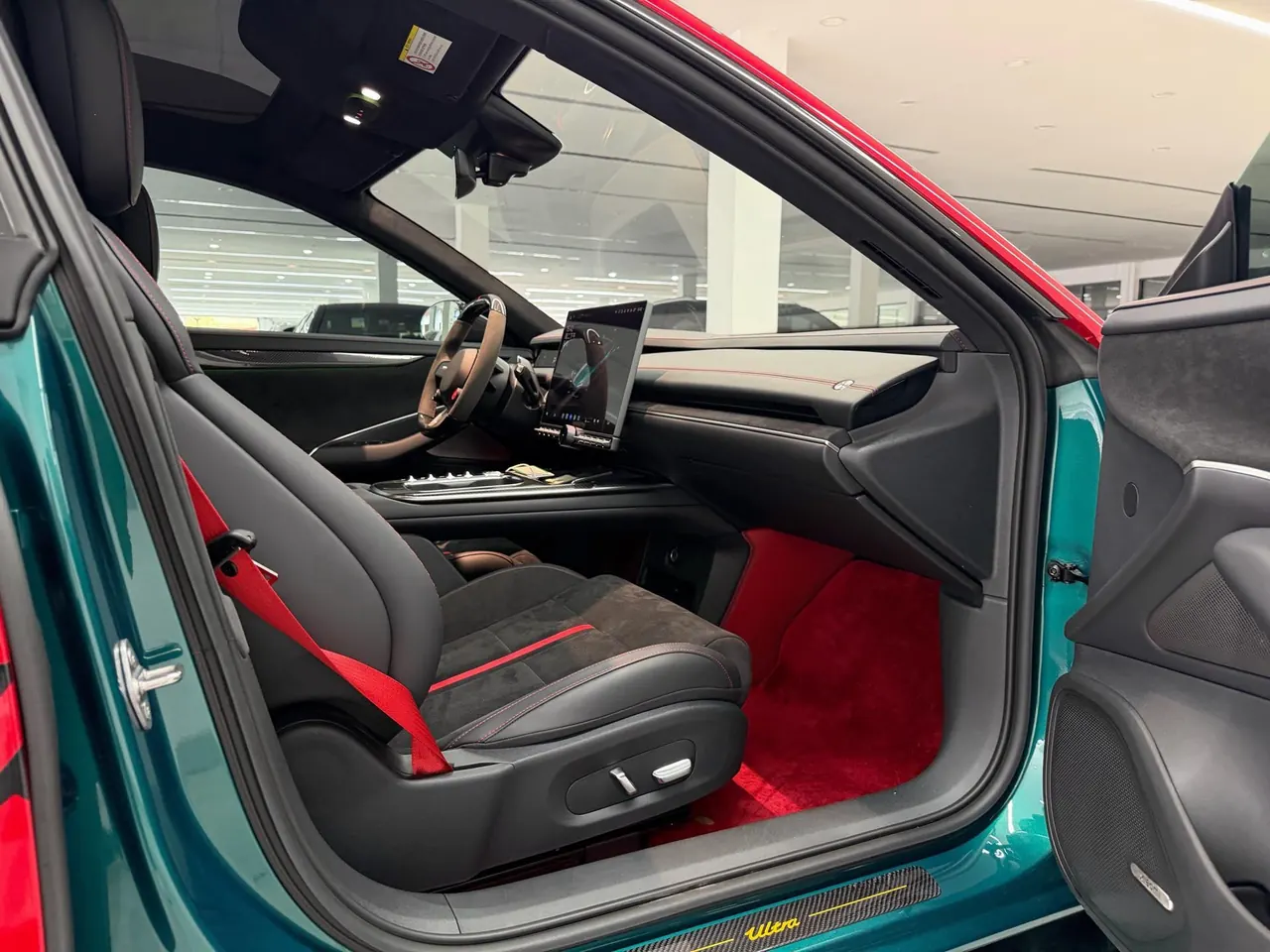 MI 2025 SU7 Ultra Ultra Automatic 7