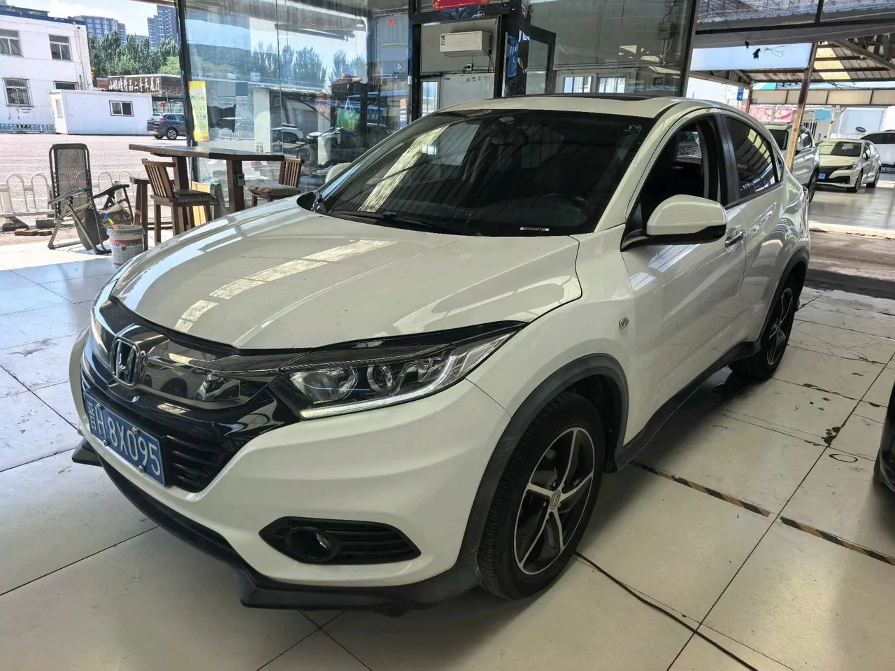 Open image lightbox: Honda 2020 Binzhi 1.5 stepless pioneer automatic transmission