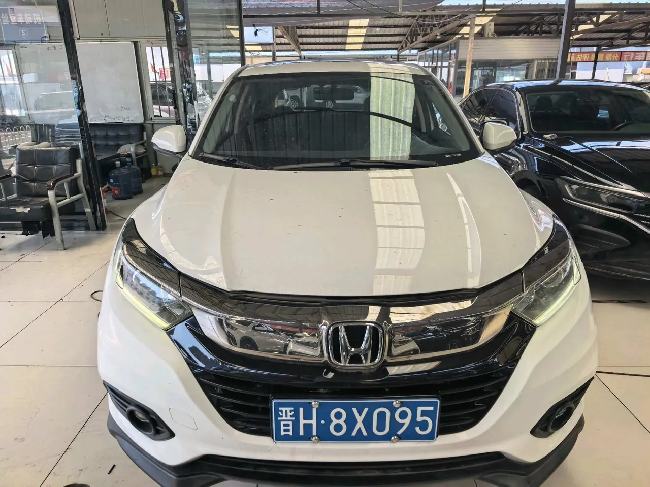 Honda 2020 Binzhi 1.5 stepless pioneer automatic transmission 2
