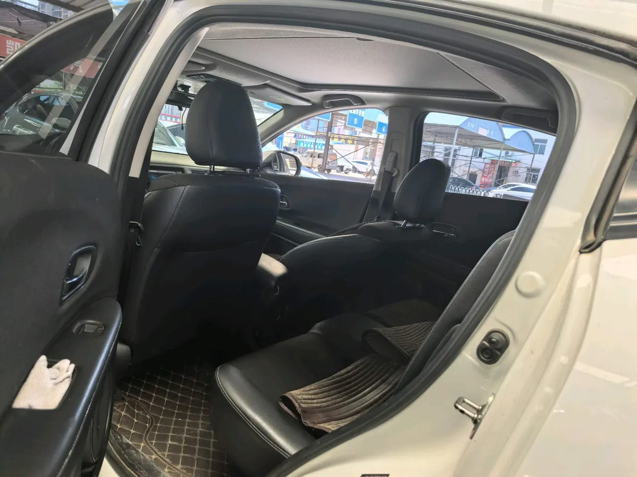 Honda 2020 Binzhi 1.5 stepless pioneer automatic transmission 6