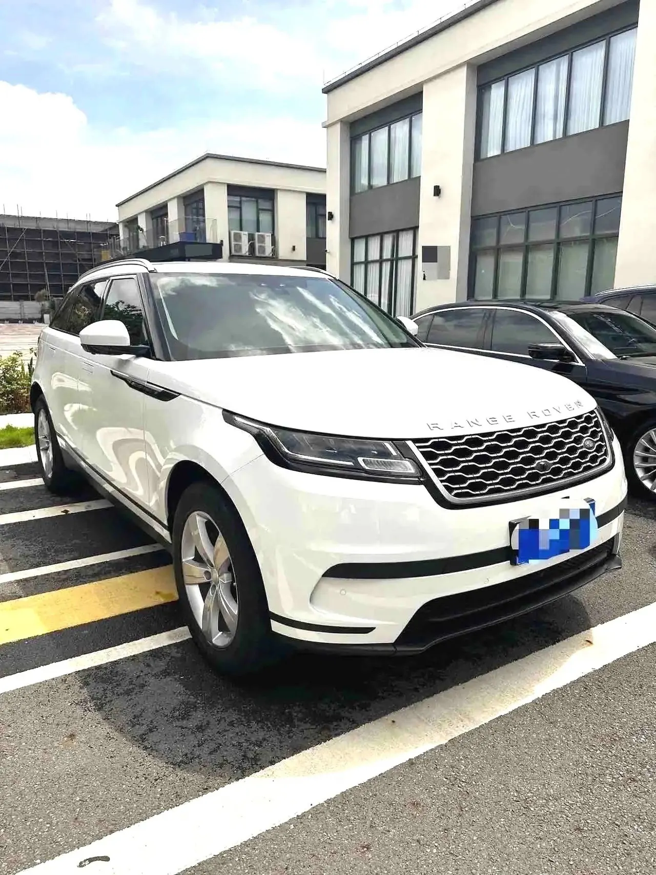 Land Rover Range Rover Star Pulse (Imported) 2020 Range Rover Star Pulse 2.0T P250 Automatic Gear 2