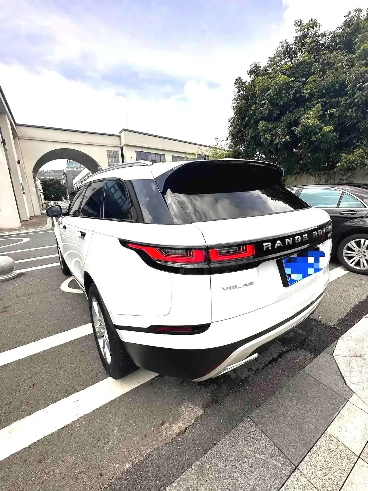 Land Rover Range Rover Star Pulse (Imported) 2020 Range Rover Star Pulse 2.0T P250 Automatic Gear 3