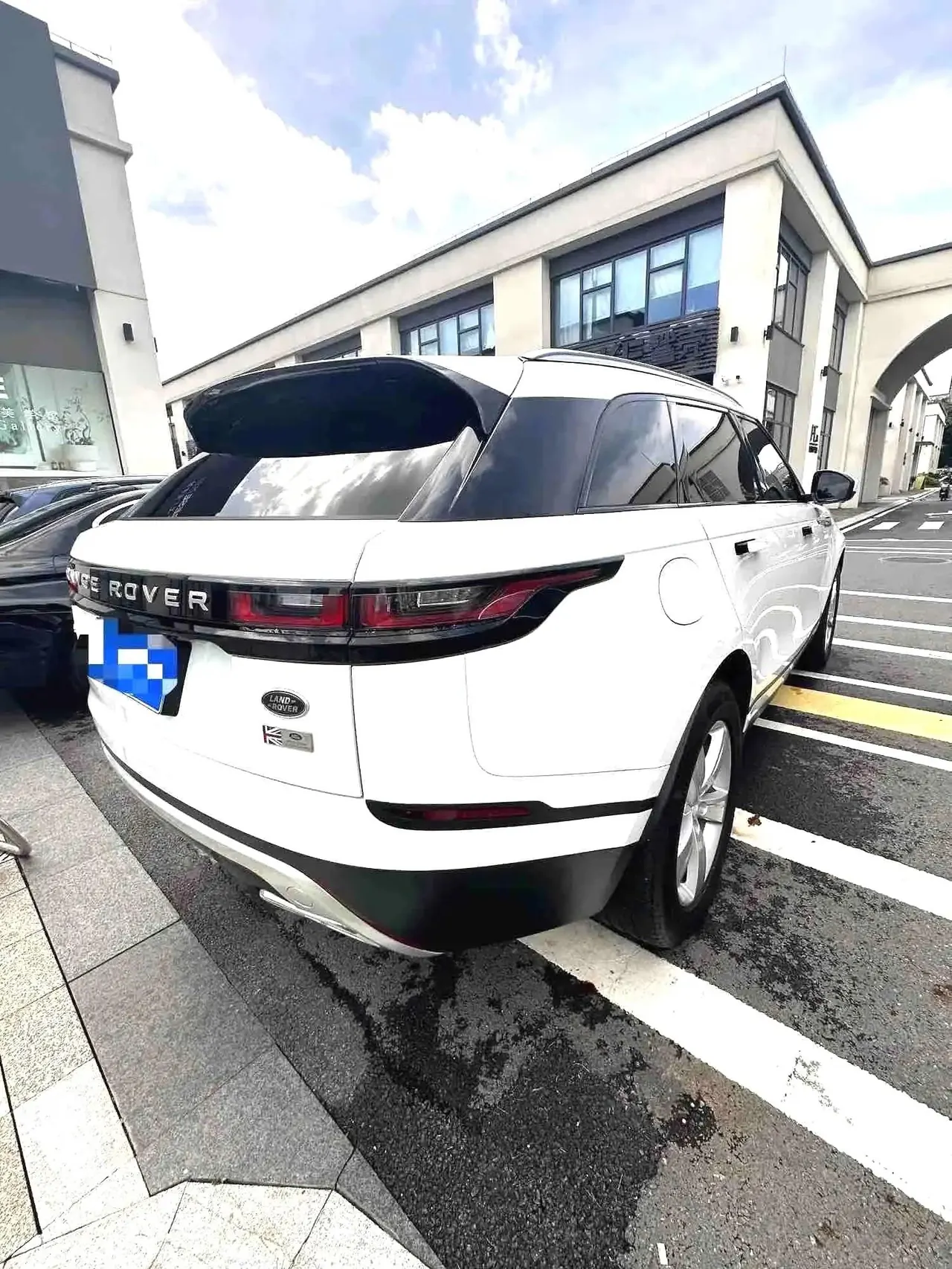Land Rover Range Rover Star Pulse (Imported) 2020 Range Rover Star Pulse 2.0T P250 Automatic Gear 4