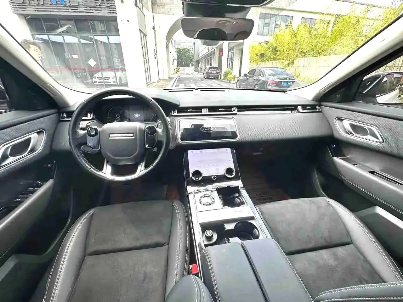 Land Rover Range Rover Star Pulse (Imported) 2020 Range Rover Star Pulse 2.0T P250 Automatic Gear 5