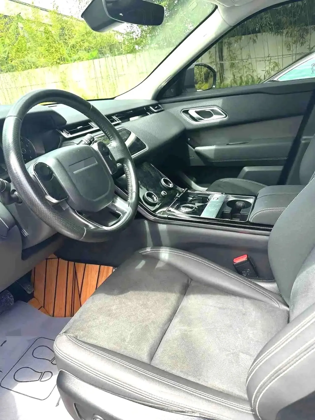Land Rover Range Rover Star Pulse (Imported) 2020 Range Rover Star Pulse 2.0T P250 Automatic Gear 6