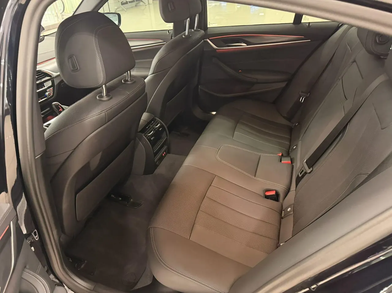 BMW 5 Series (Imported) 2022 525i 2.0T M Sports Suit (Modified 2) Automatic Gear 4