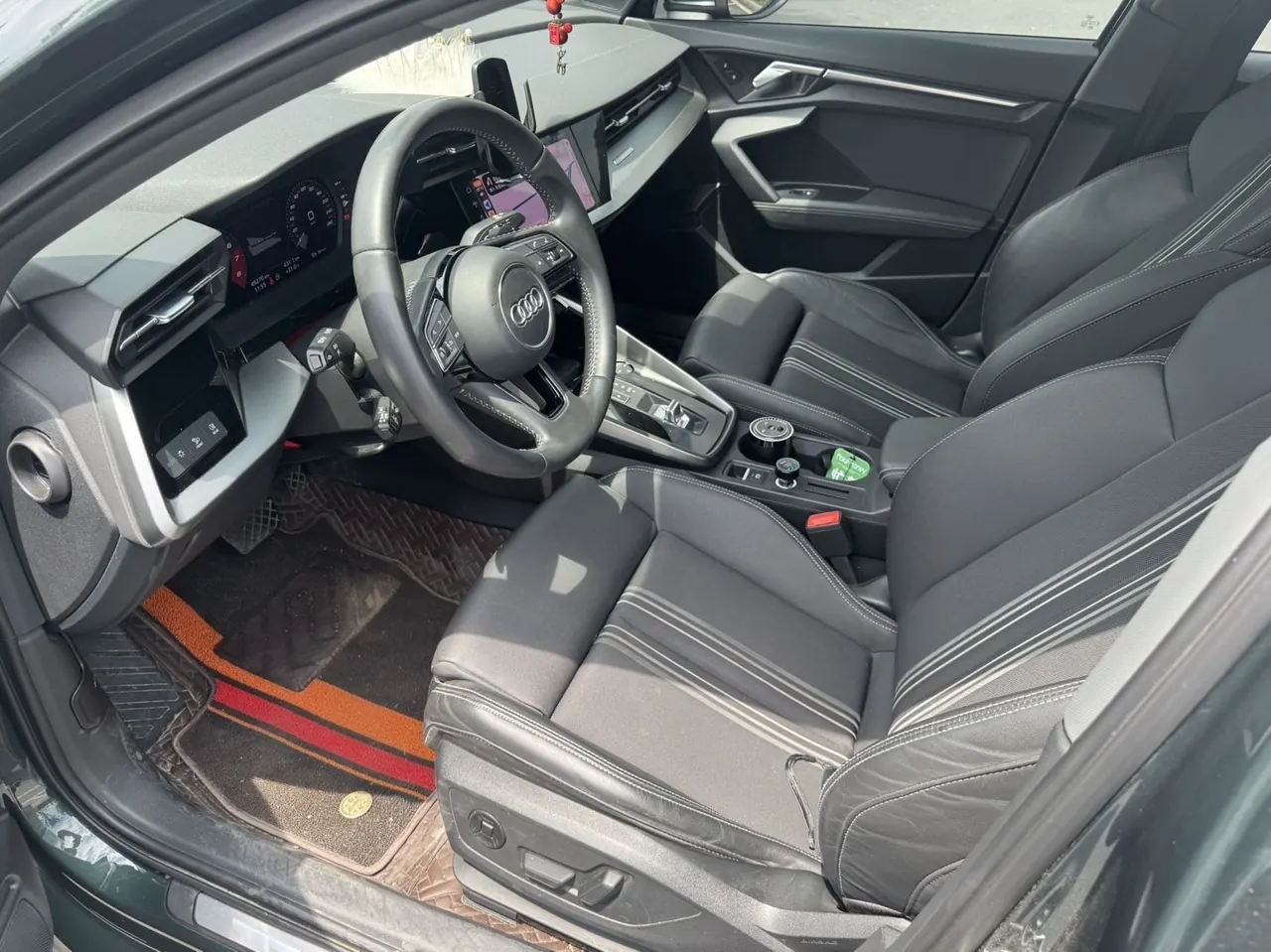 Audi 2021 A3L Limousine 1.4TFSI 35TFSI Fashion Sports Automatic 6