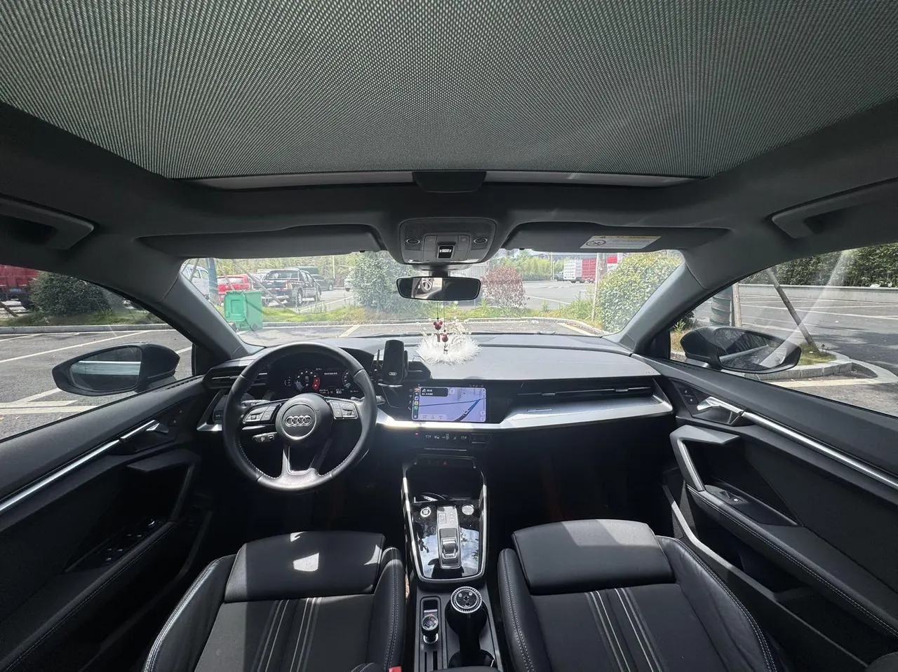 Audi 2021 A3L Limousine 1.4TFSI 35TFSI Fashion Sports Automatic 8