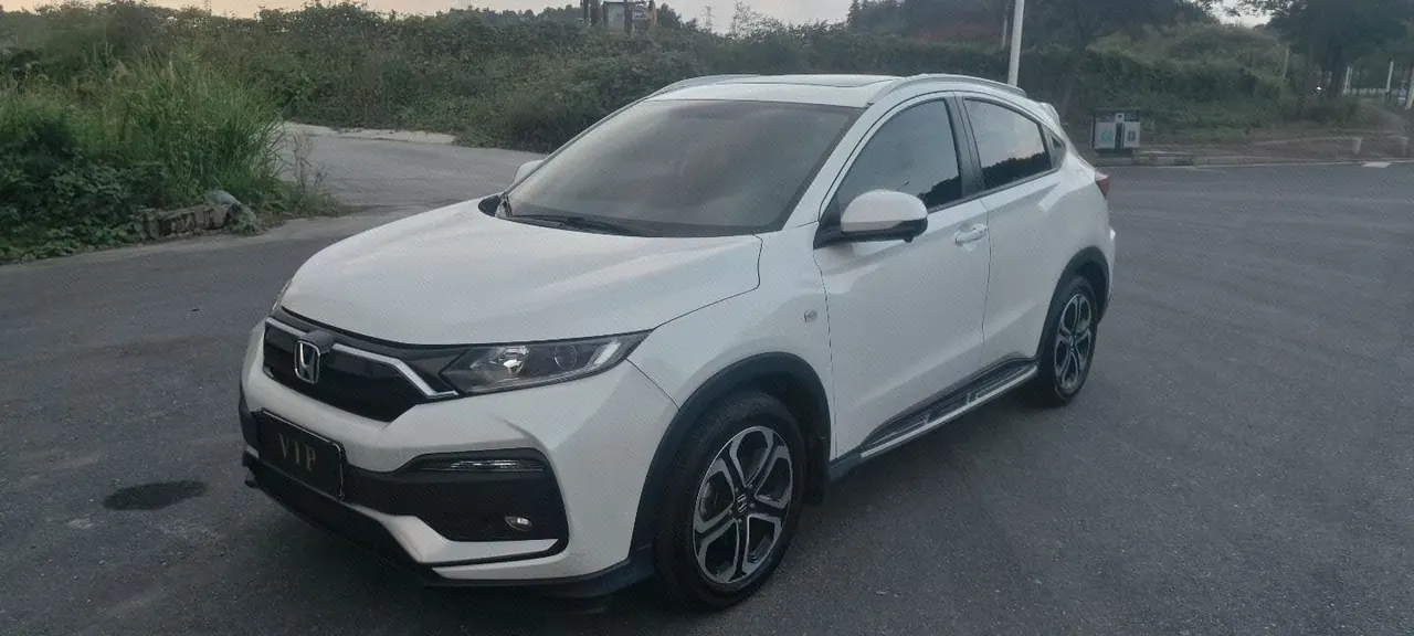 Open image lightbox: Honda 2021 XR-V 1.5 Stepless Comfort Edition Automatic Gear