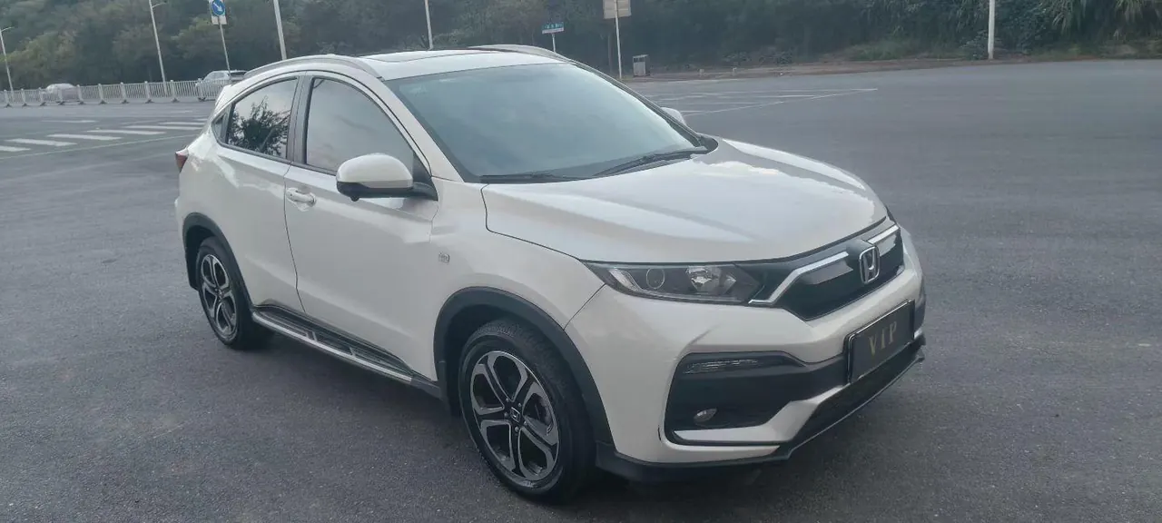 Honda 2021 XR-V 1.5 Stepless Comfort Edition Automatic Gear 2