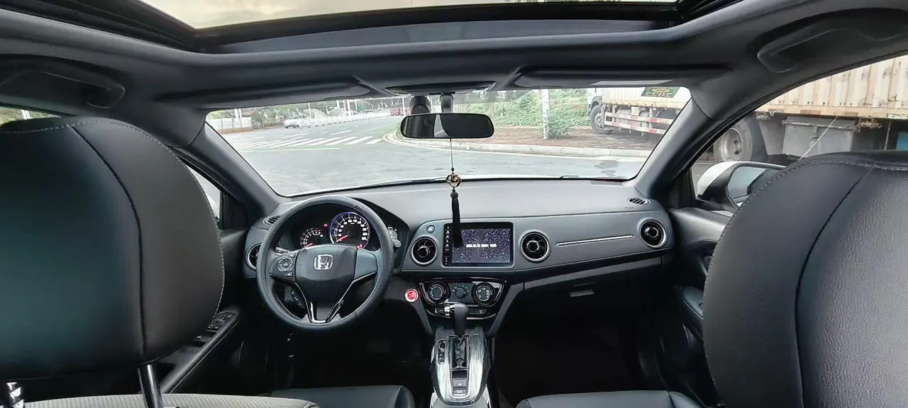 Honda 2021 XR-V 1.5 Stepless Comfort Edition Automatic Gear 3