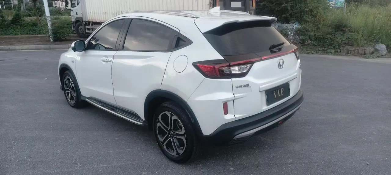 Honda 2021 XR-V 1.5 Stepless Comfort Edition Automatic Gear 4