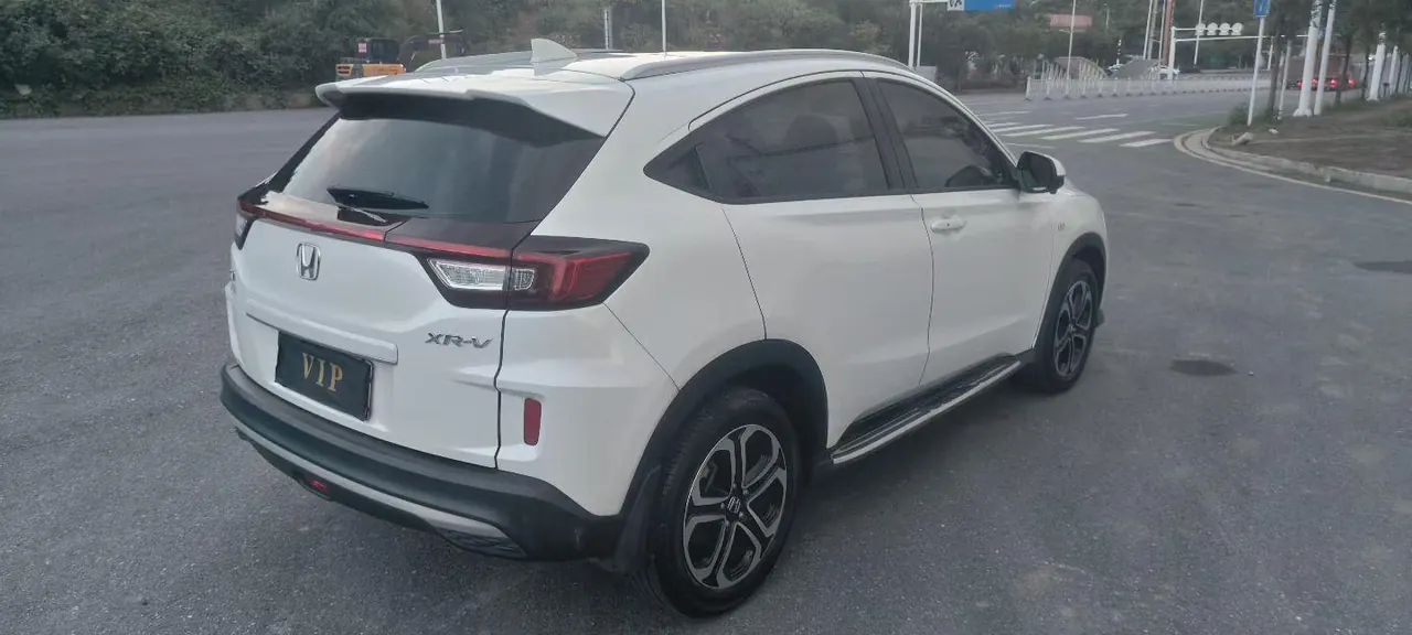 Honda 2021 XR-V 1.5 Stepless Comfort Edition Automatic Gear 5