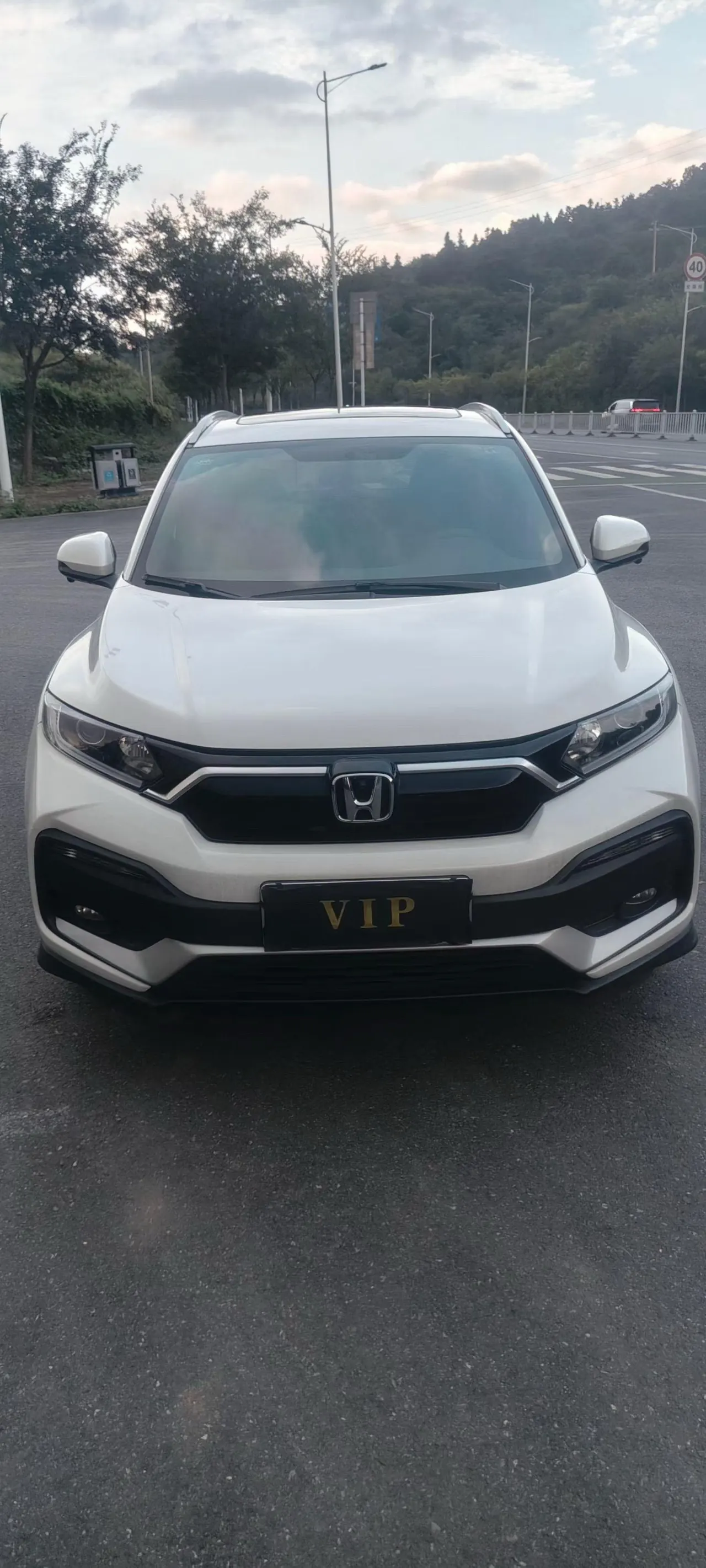 Honda 2021 XR-V 1.5 Stepless Comfort Edition Automatic Gear 6