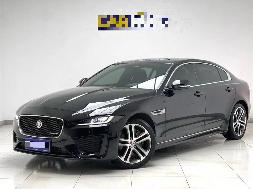 Open image lightbox: Jaguar 2021 XEL 2.0T 250PS S Enterprising and Elegant Automatic Gear